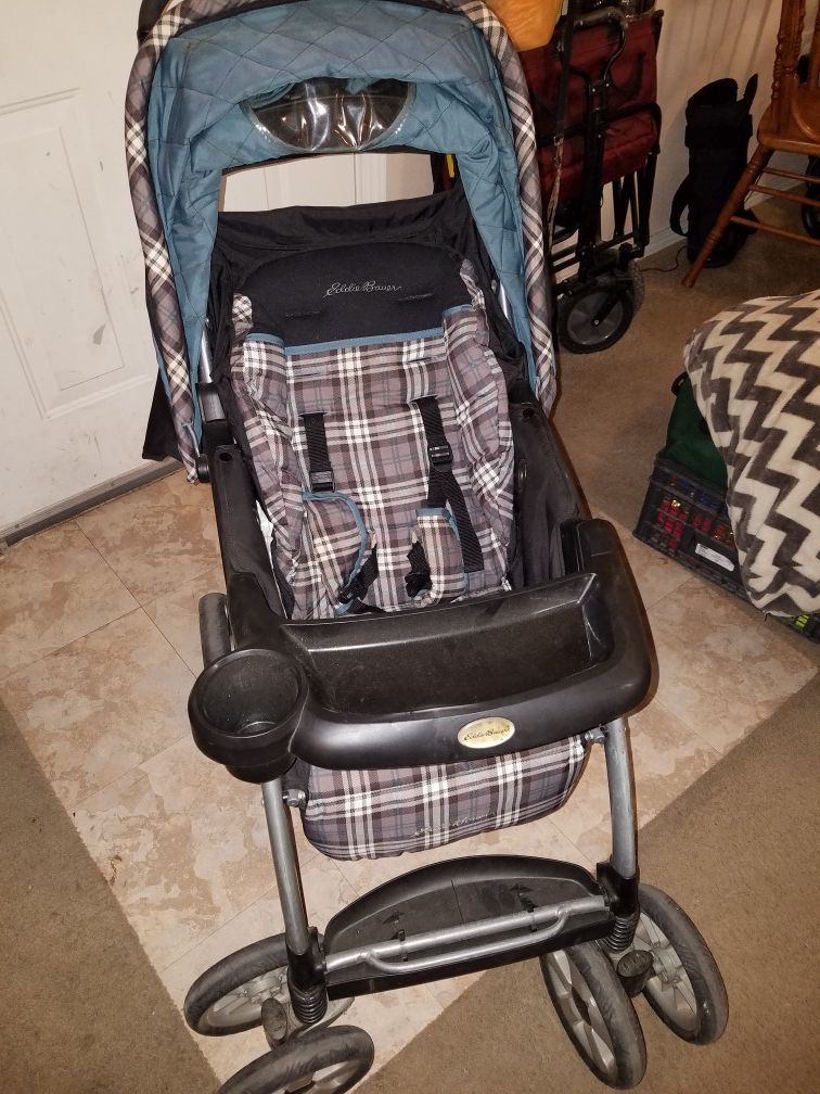 Eddie bauer stroller