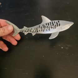Tiger Shark Toy