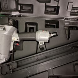 Porter Cable 3-1/2 in. Round Head Framing Nailer 