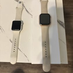 Apple watch series 3 & Se