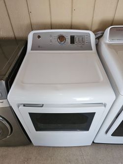 GE Commercial Dryer