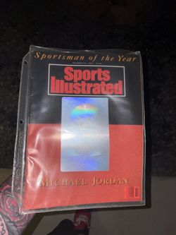 91 Jordan SI magazine