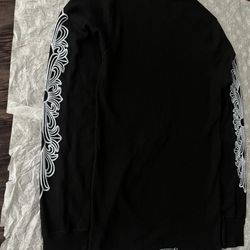 Chrome Hearts Black Long Sleeve