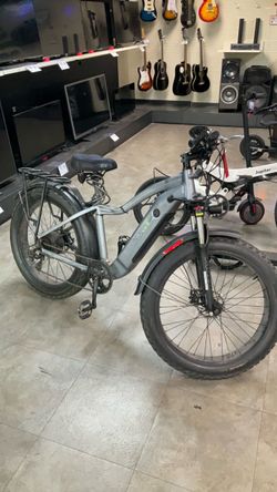Electric bike