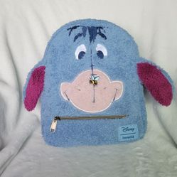 Loungefly Disney Eeyore mini backpack 