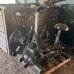 Schwinn Exercise Bikes