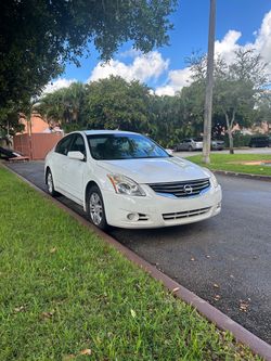 2012 Nissan Altima