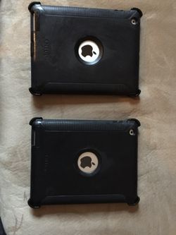 2 great condition iPads