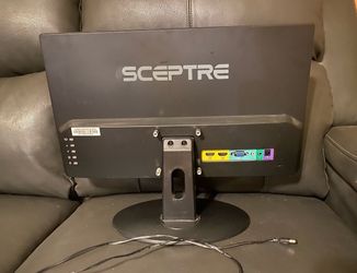 Sceptre J20 E205W-16003R 20" monitor