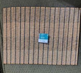 Bamboo ʻPlacement Mats