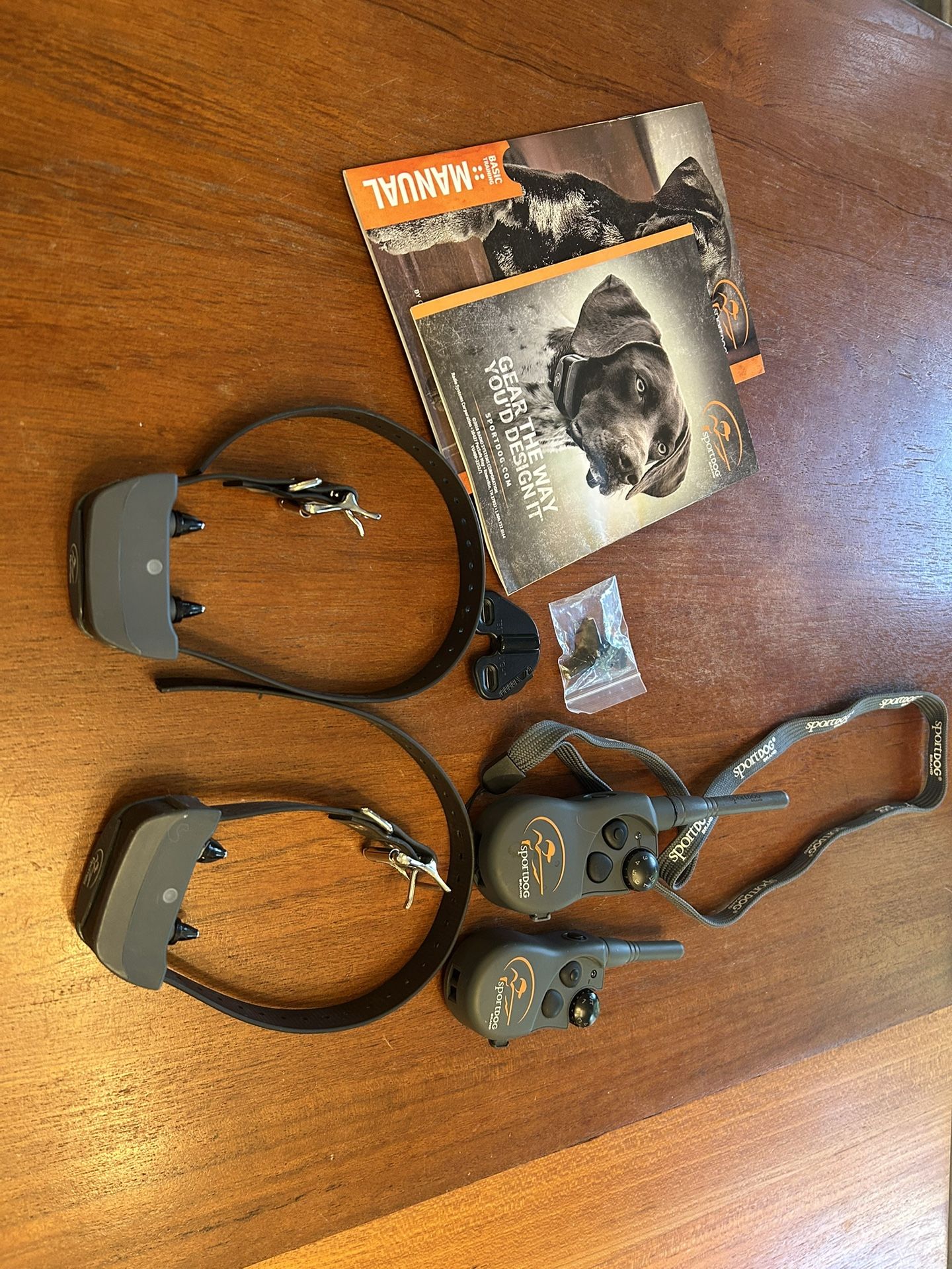Sport dog E-Collar Training system