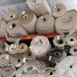 Installation Of Carpet 