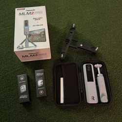Rapsodo MLM2Pro Launch Monitor 