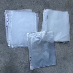 Hojas Para Folder New 3 Dlrs All 