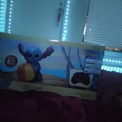 Lilo And Stitch Inflatable 