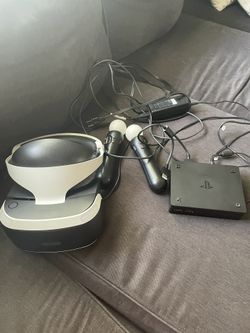 Ps4 VR 