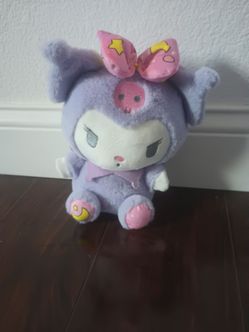 Kuromi plush