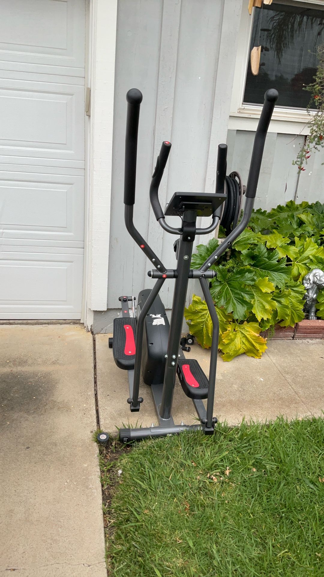 Elliptical Machine