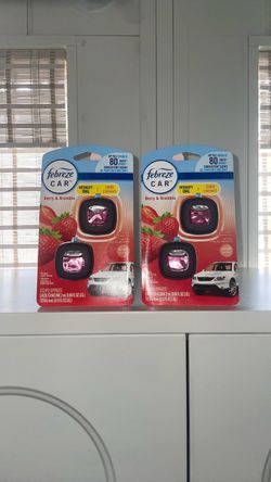 Febreze Car Air Freshener Clips – $4 each