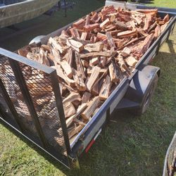 Split Firewood