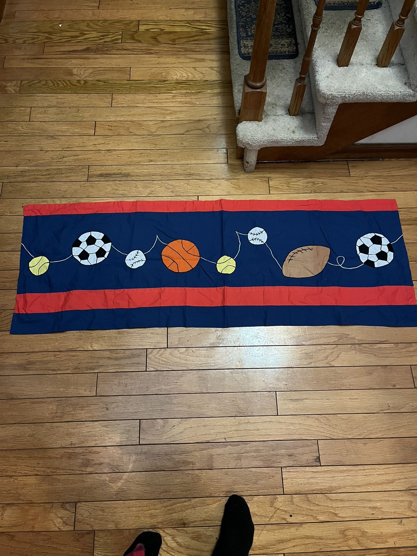 Sports Window Balance