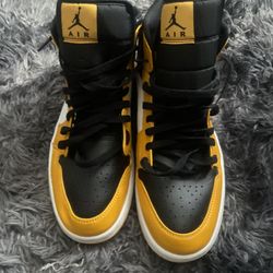 Jordan’s 1 Never Like Em Barley Wear Then 