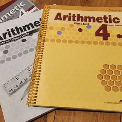 Abeka Math 4
