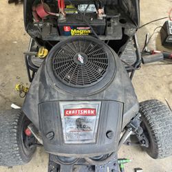 26hp Briggs Twin