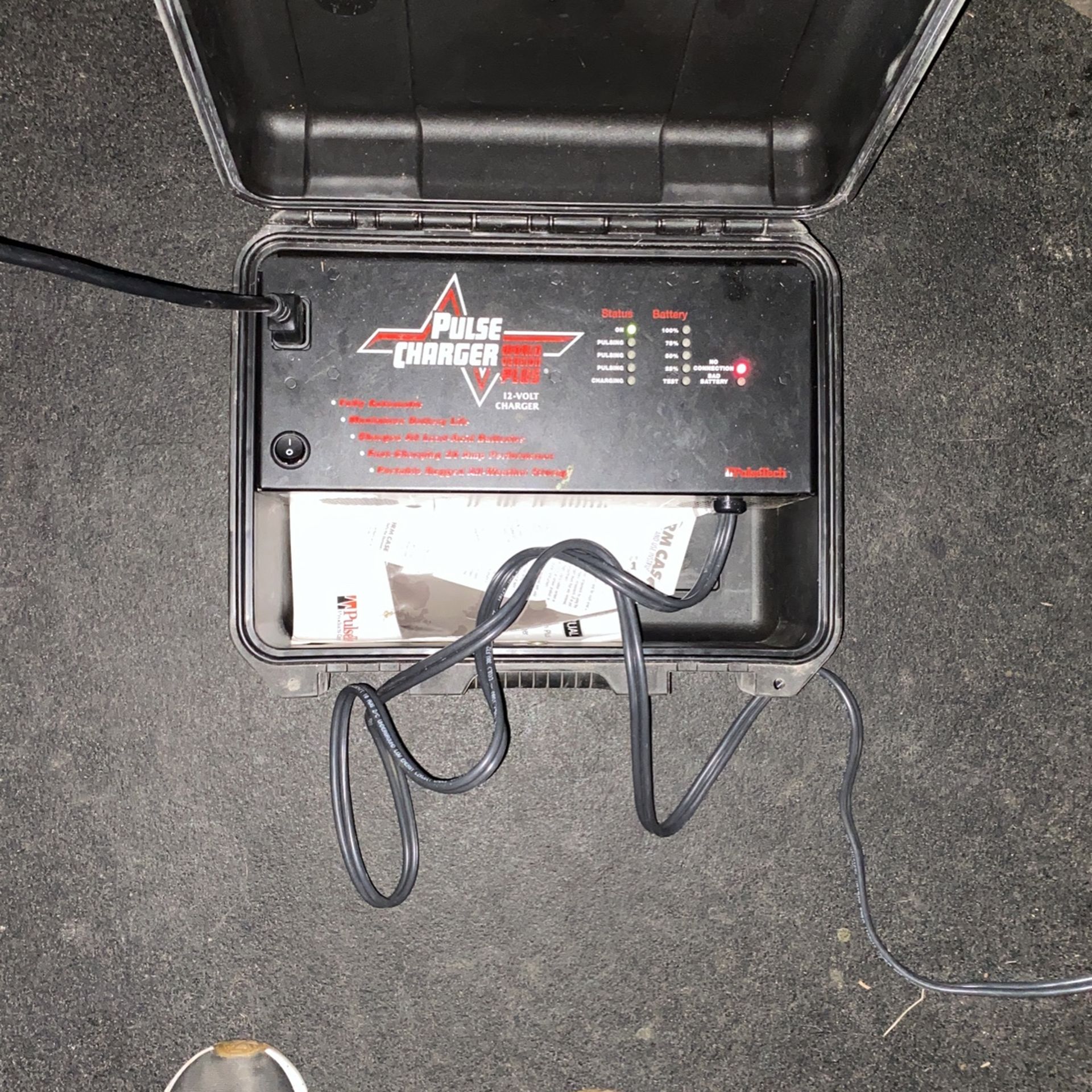 Pulse Charger