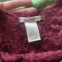 Self Esteem Tank Top