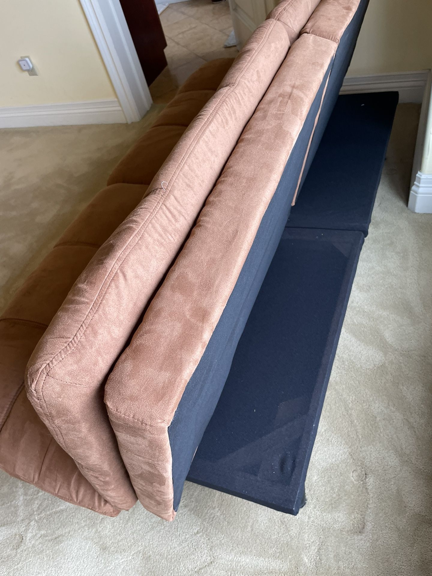 Futon Sofabed for Sale in Hacienda Heights, CA OfferUp