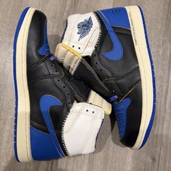 Jordan 1 Union Fragment 