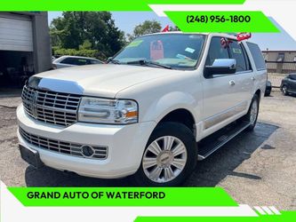 2007 Lincoln Navigator