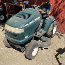 Riding Mower 