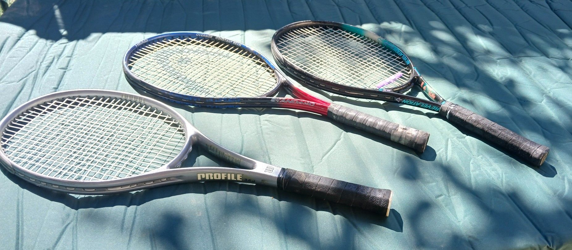 Tennis Rackets
