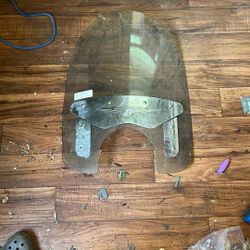 2009 Yamaha Classic Wind Guard 