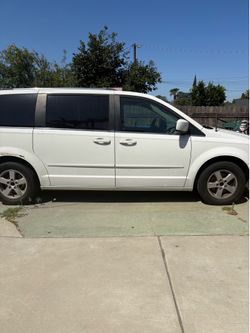 2011 Dodge Grand Caravan