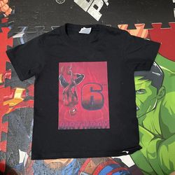 Spider-Man 6th Birthday Shirt