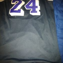 Brand New Lakers Jersey