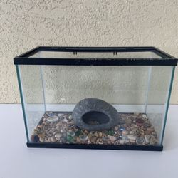 3 Gallon Fish Tank