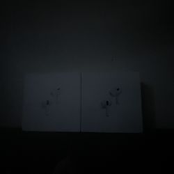 AirPod Pros 2nd Generation.