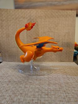 Pokemon Robot Action Figure Brand New Can Fly And Tmove Wings