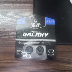 Black Galaxy Control Freeks