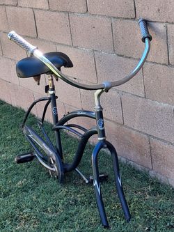 26 . Beach.\nCruiser project