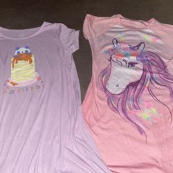 Girls Nightgowns 