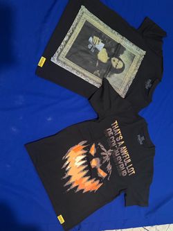 Awful lot of cough syrup y-shirt