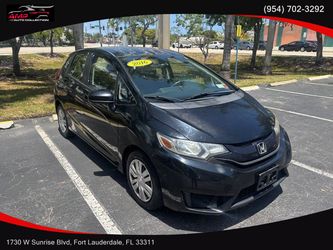2016 Honda Fit