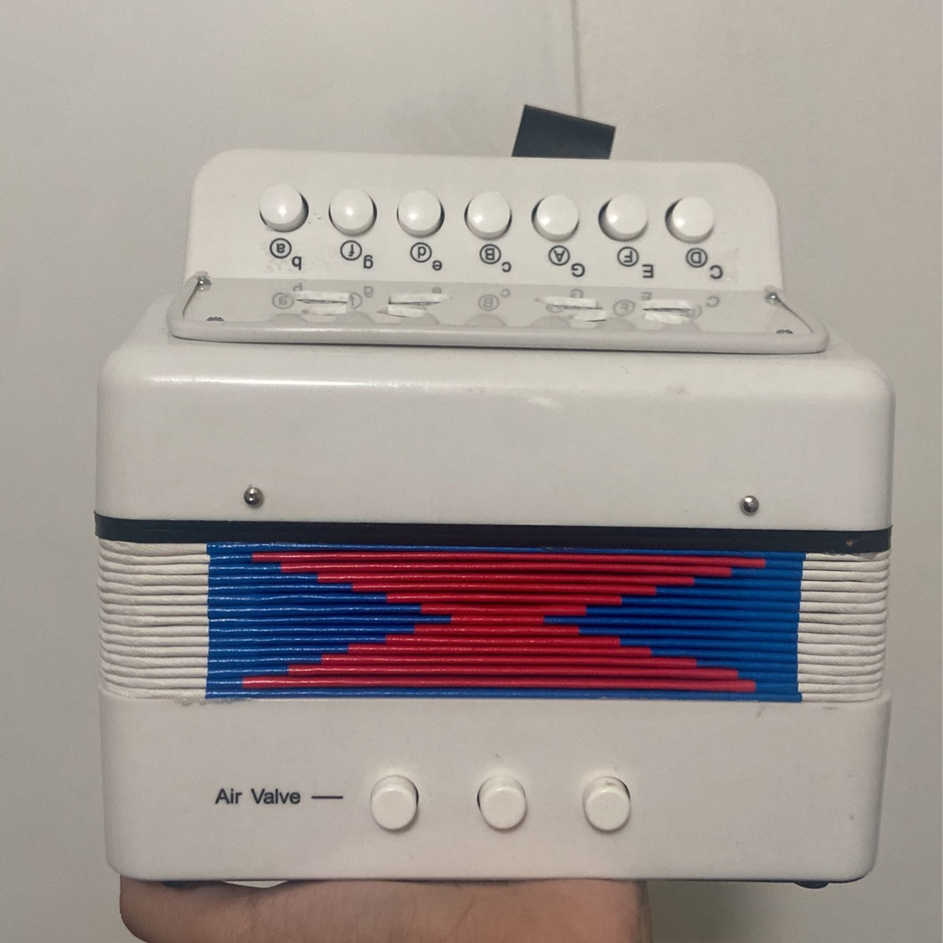 Mini Music Accordion for Sale in Phoenix, AZ OfferUp