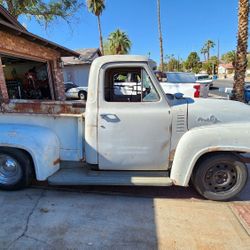 1955 Ford F