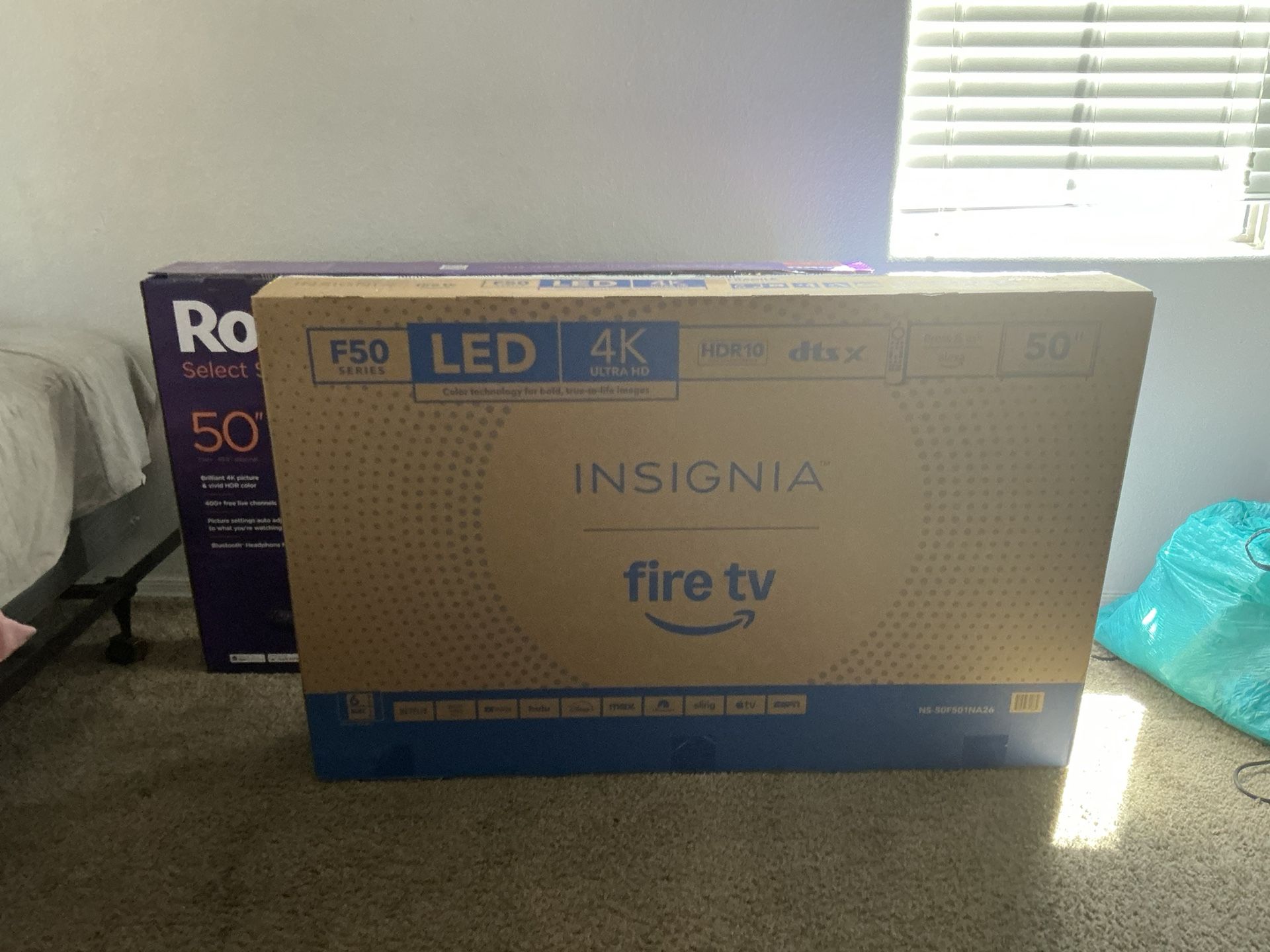 Fire Tv 50 Inch